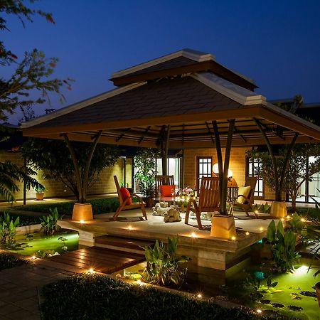 Zen Paradise Chiang Mai Villa エクステリア 写真