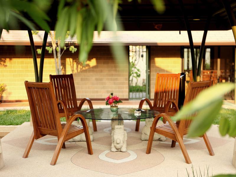 Zen Paradise Chiang Mai Villa エクステリア 写真